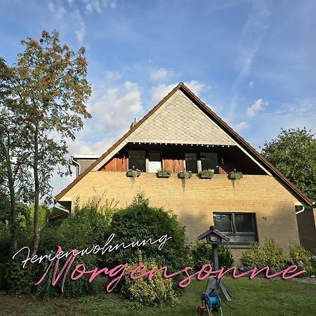 Ferienwohnung Morgensonne Moelln Εξωτερικό φωτογραφία