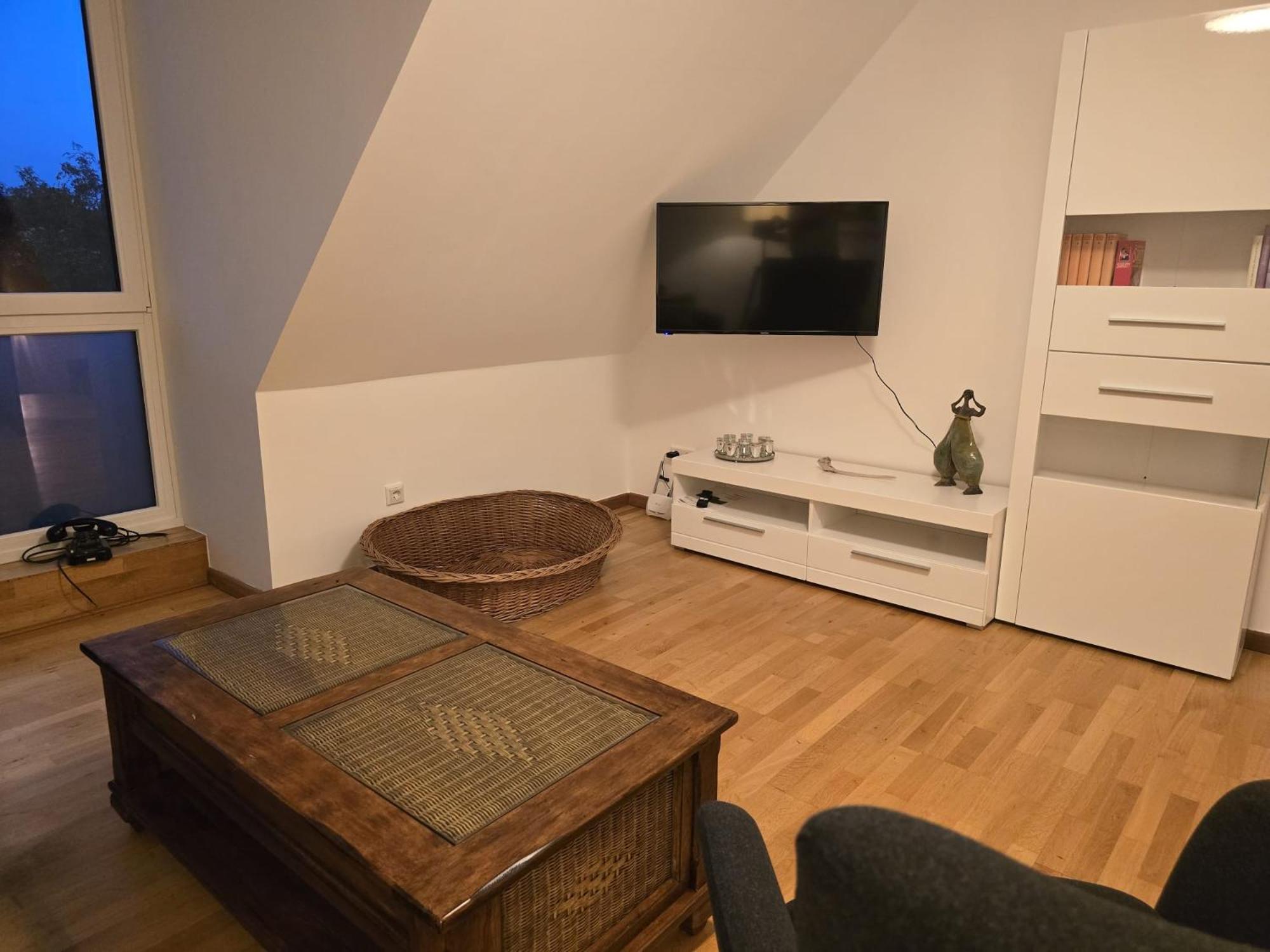 Ferienwohnung Morgensonne Moelln Εξωτερικό φωτογραφία