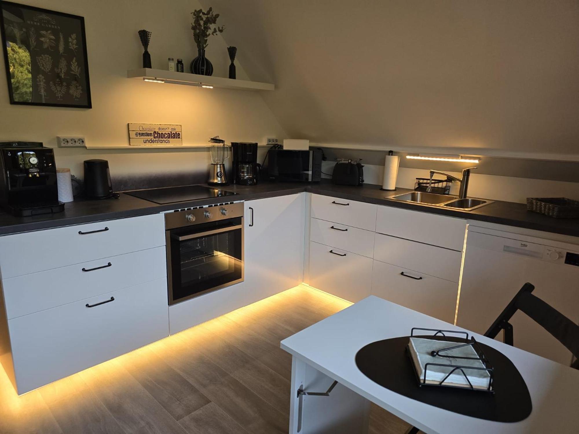 Ferienwohnung Morgensonne Moelln Εξωτερικό φωτογραφία