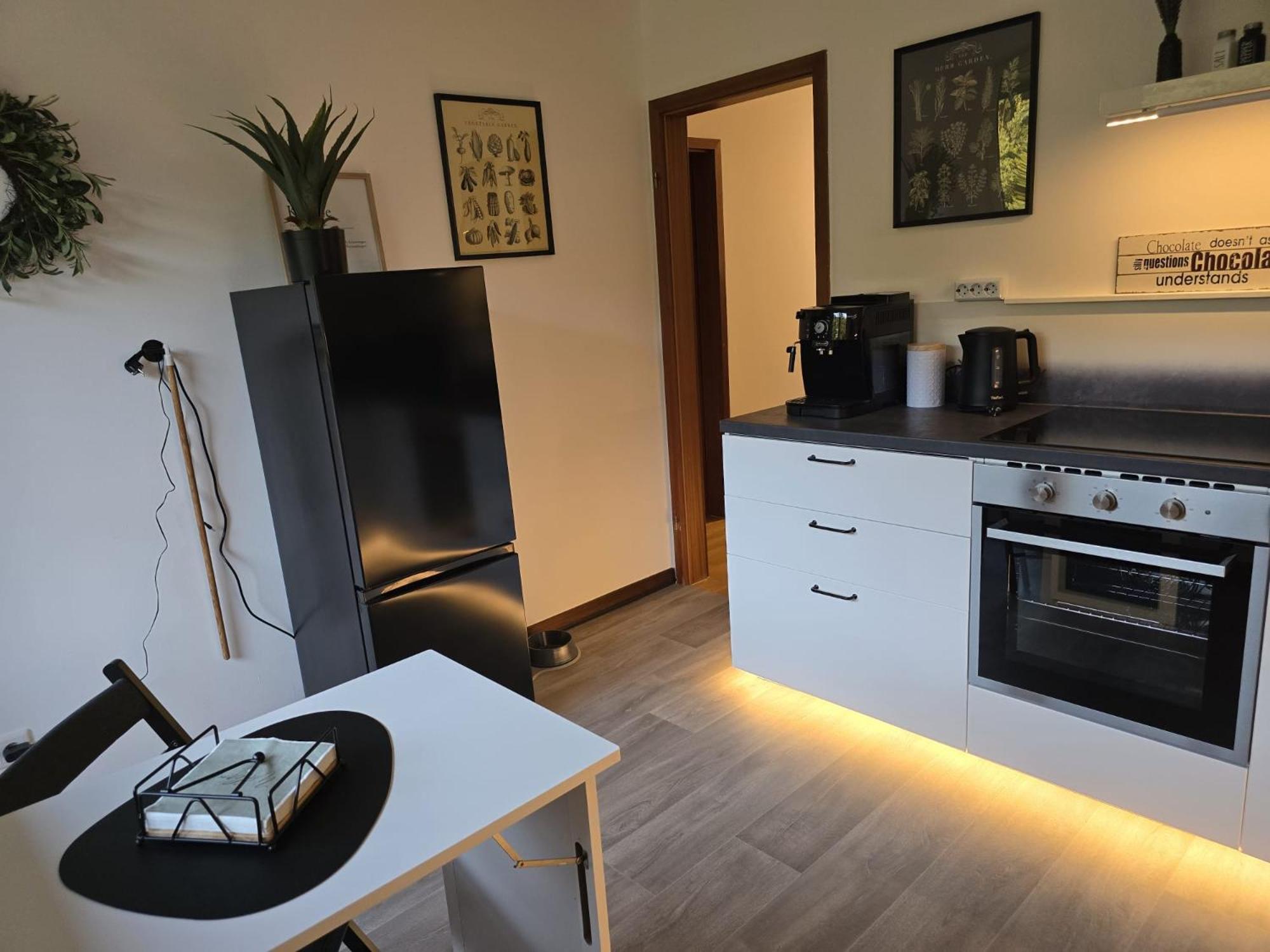 Ferienwohnung Morgensonne Moelln Εξωτερικό φωτογραφία