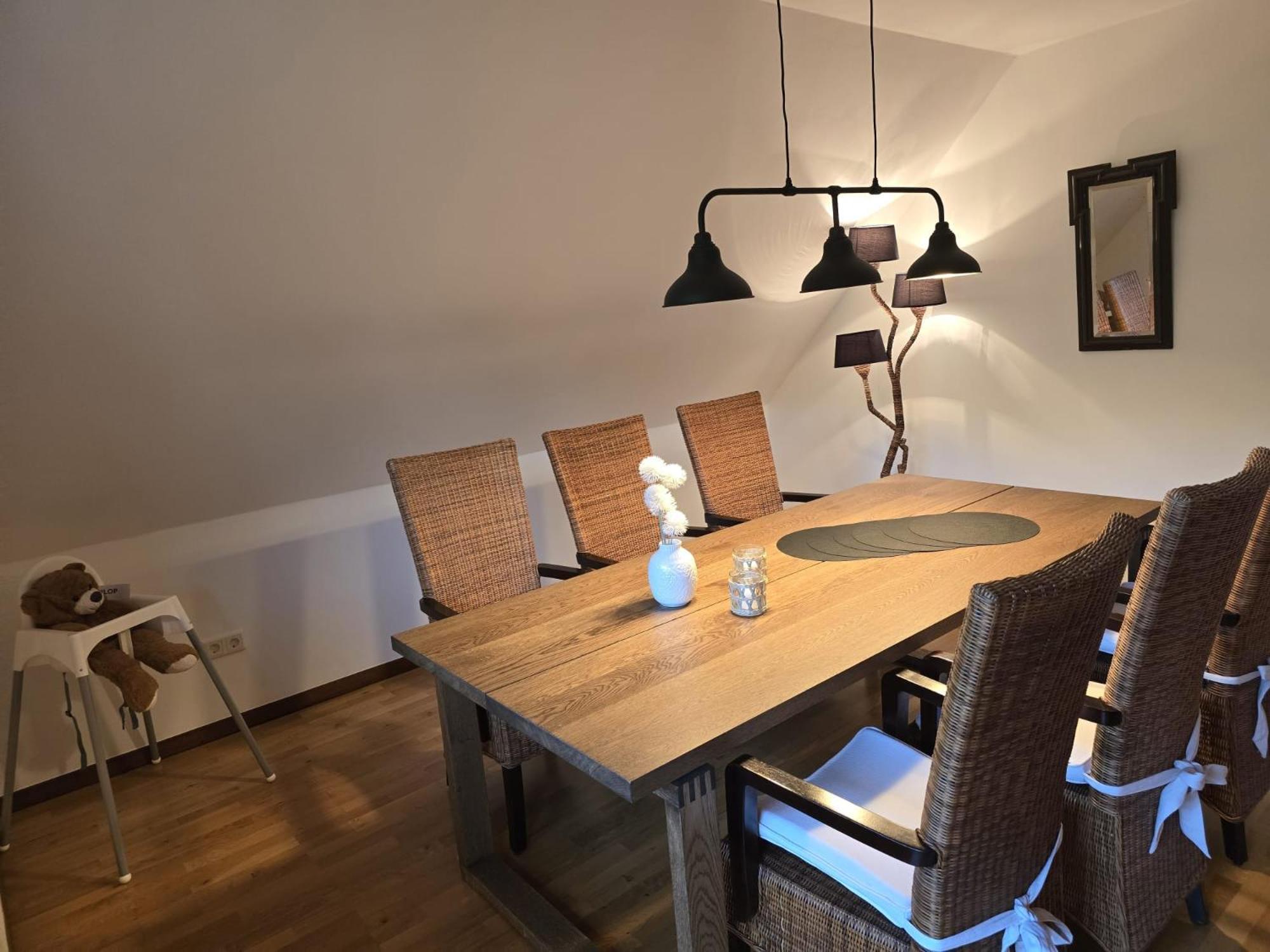 Ferienwohnung Morgensonne Moelln Εξωτερικό φωτογραφία