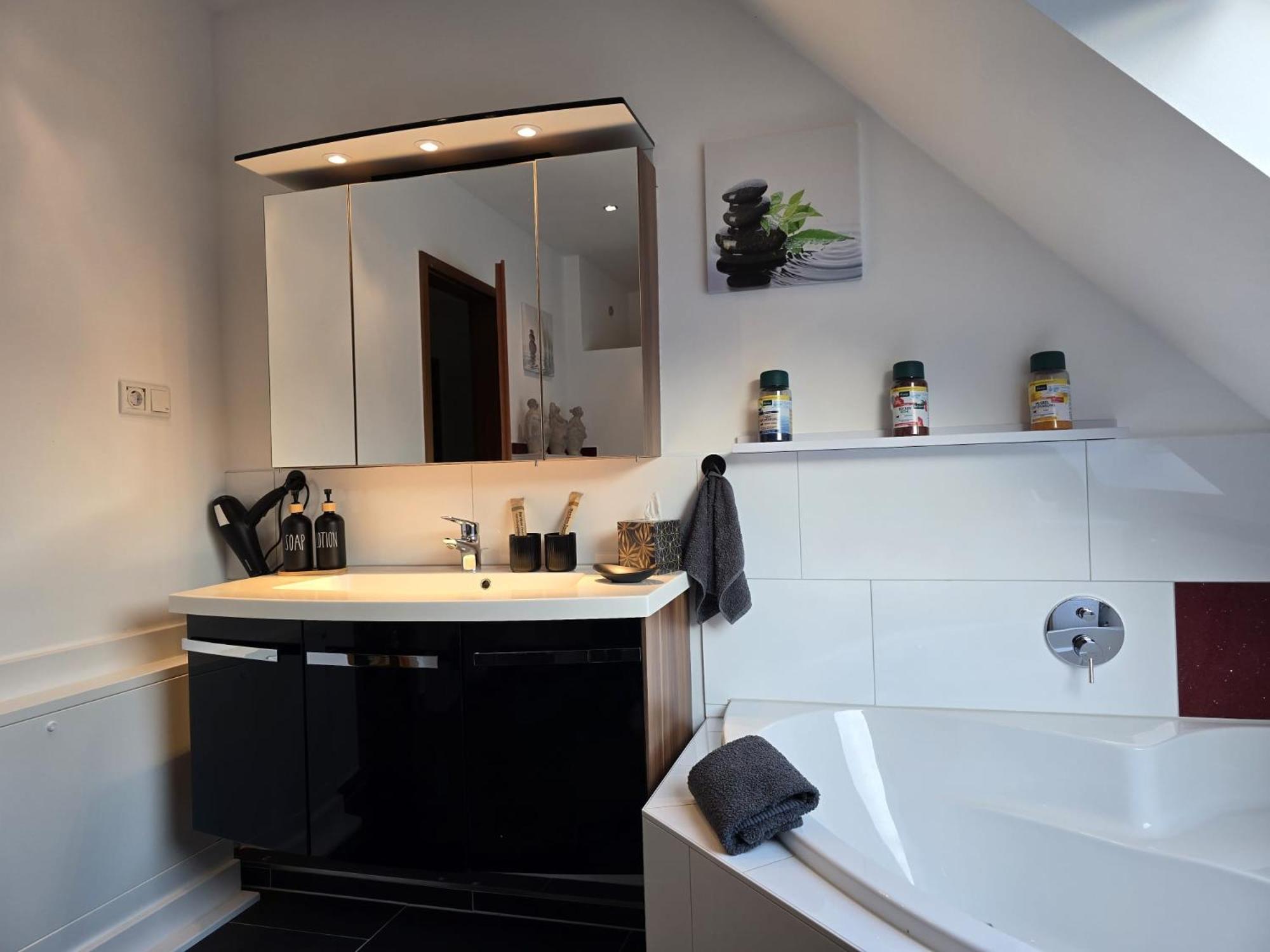 Ferienwohnung Morgensonne Moelln Εξωτερικό φωτογραφία